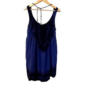 Roxy Relaxed Boho Sleeveless Summer Dress M
